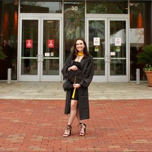 Meet your Posher, Katie